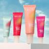 imageBundle of eos 24H Moisture Super Balm Coconut Milk ampamp Honey Apple  Watermelon Fros ampamp Mango Melonade4 Flavor Combo Pack
