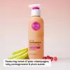 imageBundle of eos Cashmere Skin Collection Shave Oil Vanilla Cashmere  Pink Champagne