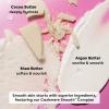 imageBundle of eos Cashmere Skin Collection Vanilla Cashmere Scented 72Hour Hydration4 Pack