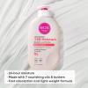 imageBundle of eos Shea Better Body Lotion Vanilla Cashmere  Fragrance Free 24Hour Hydration Skin Care 16 fl ozCoconut Waters