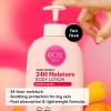 imageBundle of eos Shea Better Body Lotion Vanilla Cashmere  Fragrance Free 24Hour Hydration Skin Care 16 fl ozJasmine Peach