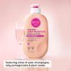 imageBundle of eos Shea Better Body Lotion Vanilla Cashmere  Fragrance Free 24Hour Hydration Skin Care 16 fl ozPink Champagne
