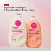 imageBundle of eos Shea Better Body Lotion Vanilla Cashmere  Fragrance Free 24Hour Hydration Skin Care 16 fl ozVanilla Cashmere  Fragrance Free