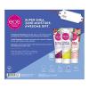 imageBundle of eos Shea Better Body Lotion ampamp Hand Cream Fresh ampamp Cozy 24Hour Moisture Skin Care Lightweight ampamp NonGreasy Made with Natural SheaCoconut Pomegranate Raspberry Vanilla