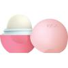 imageeos 100 Natural ampamp Organic Lip Balm Strawberry Sorbet AllDay Moisture Dermatologist Recommended for Sensitive Skin Lip Care Products 025 ozApricot