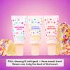 imageeos 24H Moisture Super Balm Minis Crme de la Crme LimitedEdition Lip Mask Variety Pack 0169 fl oz 3PackCrme de la Crme