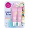 imageeos 24H Moisture Super Balm Watermelon Fros ampamp Mango Melonade Lip Mask Day or Night Lip Treatment Made for Sensitive Skin 035 fl oz 2PackBirthday Cake