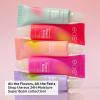 imageeos 24H Moisture Super Balm Watermelon Fros ampamp Mango Melonade Lip Mask Day or Night Lip Treatment Made for Sensitive Skin 035 fl oz 2PackBirthday Cake