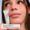 imageeos 24H Moisture Super Balm Watermelon Fros ampamp Mango Melonade Lip Mask Day or Night Lip Treatment Made for Sensitive Skin 035 fl oz 2PackBirthday Cake