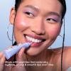 imageeos Cashmere Lip Butter Vanilla Cashmere eos Lip Butter with Plumping Peptides For Smooth Lips 035 fl oz