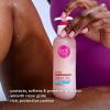 imageeos Cashmere Shave Oil Vanilla Cashmere Soothing Moisturizing Prevents Irritation and Razor Burn Bikini AreaApproved Body Care 6 fl ozFresh  Cozy