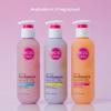 imageeos Cashmere Shave Oil Vanilla Cashmere Soothing Moisturizing Prevents Irritation and Razor Burn Bikini AreaApproved Body Care 6 fl ozPink Champagne