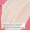 imageeos Cashmere Skin Collection PostShave Smooth Body Cream Vanilla Cashmere Scented 72Hour Hydration 7 fl oz