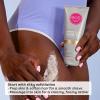 imageeos Cashmere Skin Collection PreShave Scrub Vanilla Cashmere Scented Exfoliating Body Scrub 7 fl oz