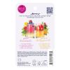 imageeos Lip Balm Gift Set Super Strawberry LimitedEdition Lip Moisturizer Variety Pack 014 oz 4PackPink Lemonade  Guava Berry Punch
