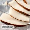 imageeos Natural Shea Lip Balm Honey Apple Coconut Milk ampamp Raspberry Kiwi Splash AllDay Moisture Lip Care Products 014 oz 3PackCoconut Milk