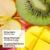 imageeos Natural Shea Lip Balm Honey Apple Coconut Milk ampamp Raspberry Kiwi Splash AllDay Moisture Lip Care Products 014 oz 3PackMulti