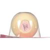 imageeos Natural Shea Moisturizing Lip Balm Birthday Cake AllDay Moisture Lip Care Products 014 Ounce Pack of 2Birthday Cake Sphere