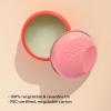 imageeos PlantBased Vegan Lip Salve  Sweet Mint 100 Natural Formula Cocoa Butter Lip Balm with Upcycled Olive Squalane CrueltyFree 042 ozStrawberry Sorbet