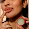 imageeos PlantBased Vegan Lip Salve  Sweet Mint 100 Natural Formula Cocoa Butter Lip Balm with Upcycled Olive Squalane CrueltyFree 042 ozStrawberry Sorbet
