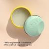imageeos PlantBased Vegan Lip Salve  Sweet Mint 100 Natural Formula Cocoa Butter Lip Balm with Upcycled Olive Squalane CrueltyFree 042 ozSweet Mint