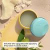 imageeos PlantBased Vegan Lip Salve  Sweet Mint 100 Natural Formula Cocoa Butter Lip Balm with Upcycled Olive Squalane CrueltyFree 042 ozSweet Mint