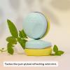 imageeos PlantBased Vegan Lip Salve  Sweet Mint 100 Natural Formula Cocoa Butter Lip Balm with Upcycled Olive Squalane CrueltyFree 042 ozSweet Mint