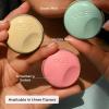 imageeos PlantBased Vegan Lip Salve  Sweet Mint 100 Natural Formula Cocoa Butter Lip Balm with Upcycled Olive Squalane CrueltyFree 042 ozVanilla Bean