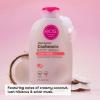 imageeos Shea Better Cashmere Body Wash Coconut Waters Moisturizing pH Balanced Body Wash Creamy Gel Formula Paraben ampamp Phthalate Free Sensitive Skin 16 fl ozCoconut Waters