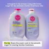 imageeos Shea Better Cashmere Body Wash Coconut Waters Moisturizing pH Balanced Body Wash Creamy Gel Formula Paraben ampamp Phthalate Free Sensitive Skin 16 fl ozVanilla Cashmere