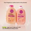 imageeos Shea Better Cashmere Body Wash Coconut Waters Moisturizing pH Balanced Body Wash Creamy Gel Formula Paraben ampamp Phthalate Free Sensitive Skin 16 fl ozPink Champagne
