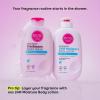 imageeos Shea Better Cashmere Body Wash Coconut Waters Moisturizing pH Balanced Body Wash Creamy Gel Formula Paraben ampamp Phthalate Free Sensitive Skin 16 fl ozFresh  Cozy