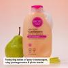 imageeos Shea Better Cashmere Body Wash Coconut Waters Moisturizing pH Balanced Body Wash Creamy Gel Formula Paraben ampamp Phthalate Free Sensitive Skin 16 fl ozPink Champagne