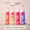 imageeos Shea Better Sensitive Skin Womens Shave Cream FragranceFree 14 fl oz 2PackPomegranate Raspberry  Pink Citrus