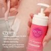 imageeos Shea Better Sensitive Skin Womens Shave Cream FragranceFree 14 fl oz 2PackPomegranate Raspberry  Pink Citrus