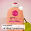 imageeos Shower Essentials Bundle Body Lotion Body Wash Shave Oil  Pink Champagne