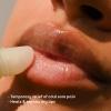imageeos The Hero Lip Repair Extra Dry Lip Treatment 24HR Moisture Overnight Lip Treatment Natural Strawberry Extract 035 fl ozFixer