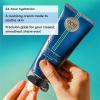 imageeos UltraProtect Mens Shave Cream Blue Surf 24Hour Hydration NonFoaming Formula 7 fl ozBlue Surf