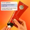 imageeos UltraProtect Mens Shave Cream Fresh Woods 24Hour Hydration NonFoaming Formula 7 fl oz