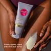 imageeos Vanilla Cashmere Skin Collection 3Step Bundle  PreShave Scrub Butter PostShave Body Cream3 Pack