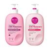 Jasmine Peach + Pomegranate Raspberry