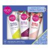 imageBundle of eos Shea Better Body Lotion ampamp Hand Cream Fresh ampamp Cozy 24Hour Moisture Skin Care Lightweight ampamp NonGreasy Made with Natural SheaCoconut Pomegranate Raspberry Vanilla