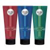 imageBundle of eos UltraProtect Mens Shave Cream Sensitive Fresh Woods Blue Surf 24Hour Hydration NonFoaming Formula 7 fl ozAll Scents