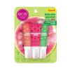imageeos 24H Moisture Super Balm Minis Crme de la Crme LimitedEdition Lip Mask Variety Pack 0169 fl oz 3PackMelon Magic