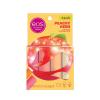 imageeos Lip Balm Gift Set Super Strawberry LimitedEdition Lip Moisturizer Variety Pack 014 oz 4PackPeach Keen