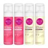 imageeos Shea Better Sensitive Skin Womens Shave Cream FragranceFree 14 fl oz 2PackPomegranate Raspberry  Vanilla Bliss