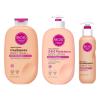 imageeos Shower Essentials Bundle Body Lotion Body Wash Shave Oil  Pink Champagne