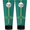 imageeos UltraProtect Mens Shave Cream Blue Surf 24Hour Hydration NonFoaming Formula 7 fl ozFresh Woods