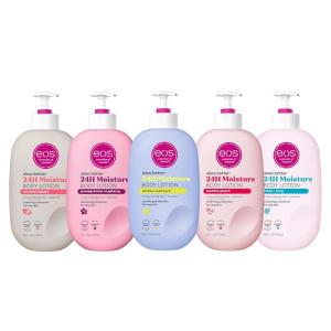 imageBundle of eos Shea Better Body Lotion Vanilla Cashmere  Fragrance Free 24Hour Hydration Skin Care 16 fl ozEvery Body Lotion Bundle