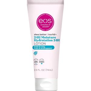 imageBundle of eos Shea Better Body Lotion Vanilla Cashmere  Fragrance Free 24Hour Hydration Skin Care 16 fl ozFresh  Cozy